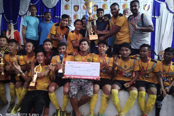 Andaman Football championship