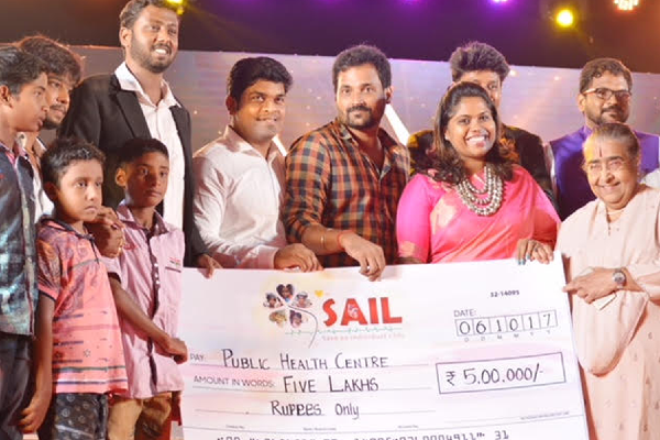 Sail awards 2017